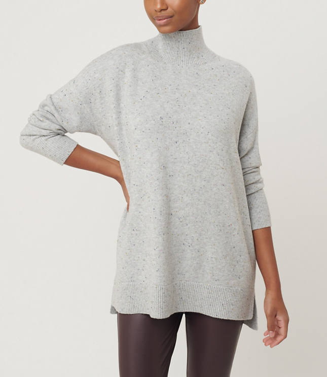 petite tunic sweaters to wear with leggings