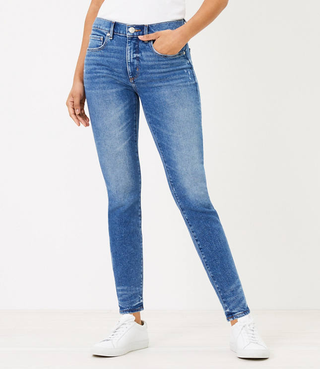 vintage skinny jeans