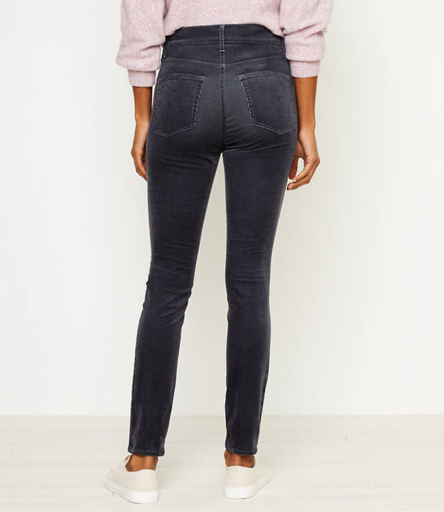 Loft best sale skinny cords