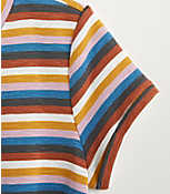 Striped New Crew Tee carousel Product Image 3