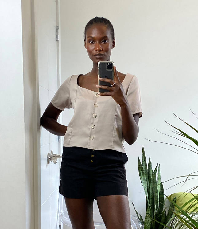 Image of Lou & Grey Rita Row Chiara Top