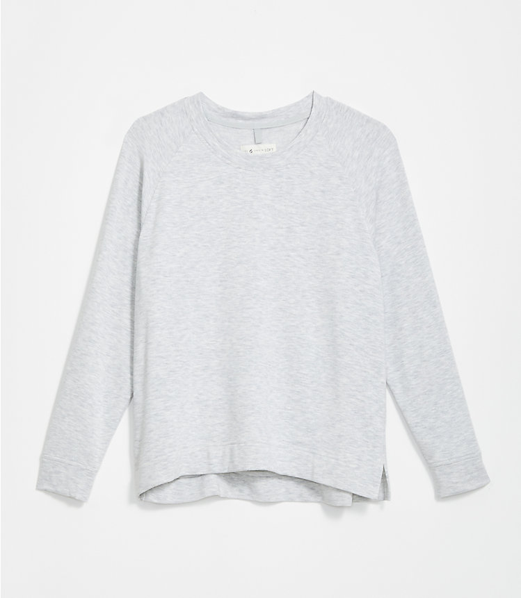 Petite Lou & Grey Signaturesoft Sweatshirt image number null
