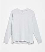 Petite Lou & Grey Signaturesoft Sweatshirt carousel Product Image 1