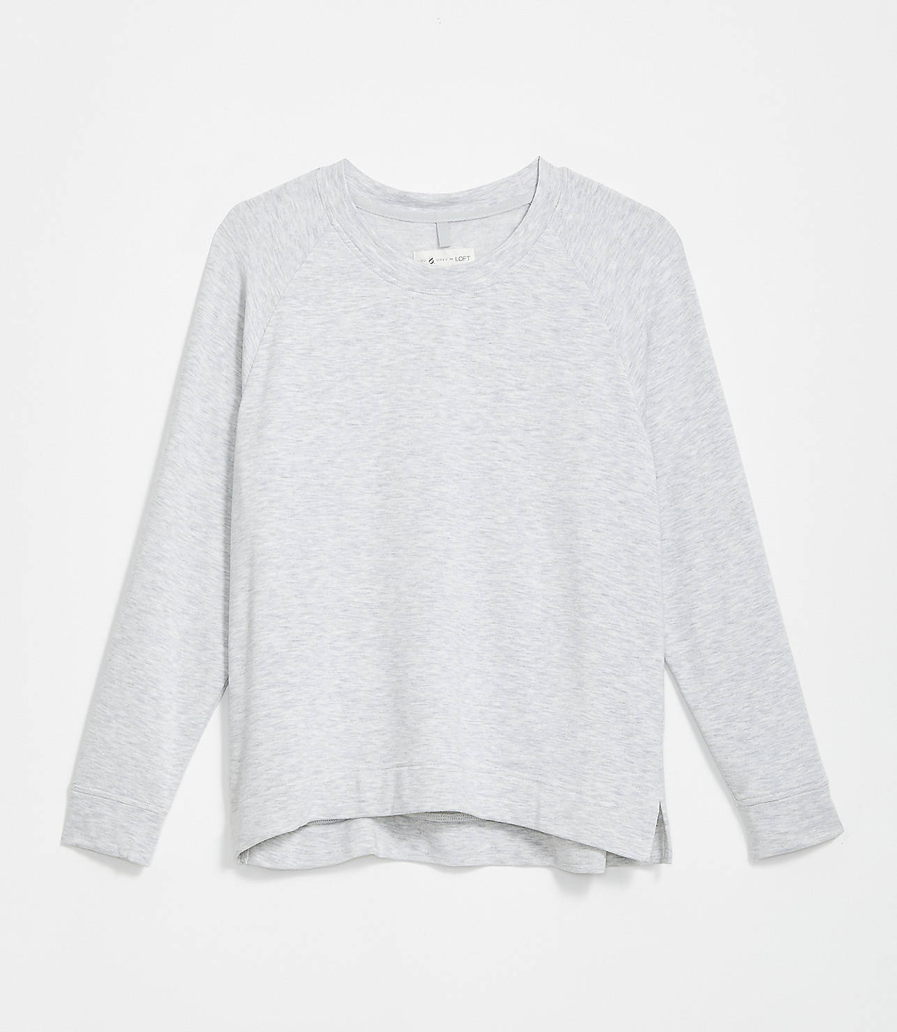 Petite Lou & Grey Signaturesoft Sweatshirt