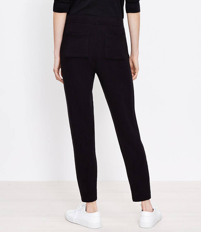 Lululemon Still Pant *Brushed (Tall) - Black - lulu fanatics