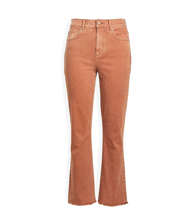 loft flare jeans