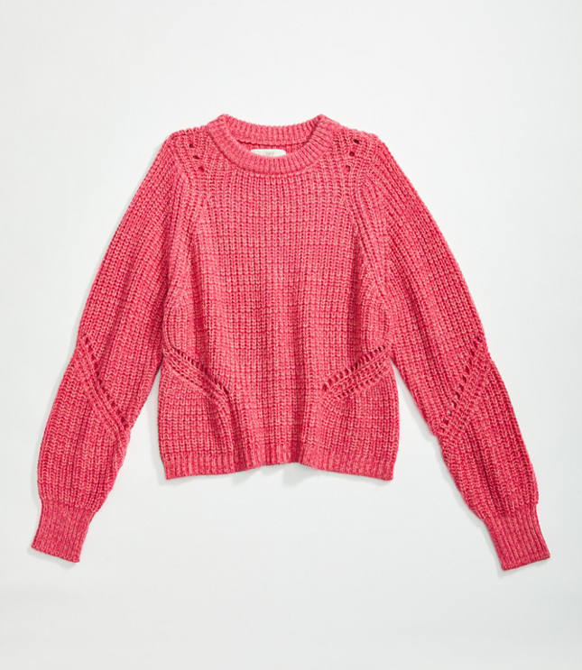 Ribbed Sweater