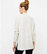 Flecked Tunic Sweater carousel Product Image 3