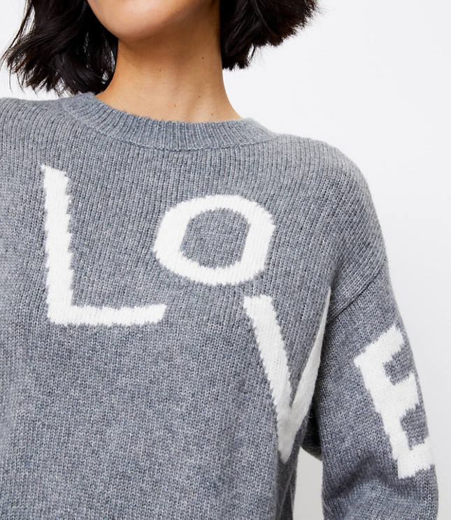 Lou & Grey Love Sweater