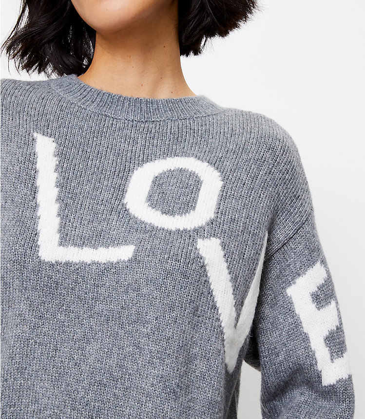 Lou & Grey Love Sweater image number 1