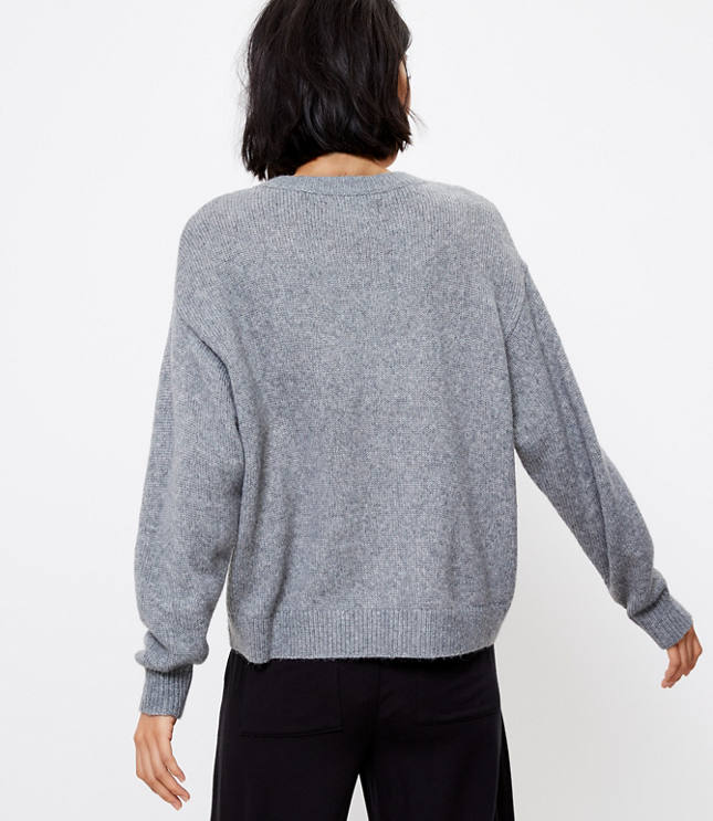 Love jumper online grey