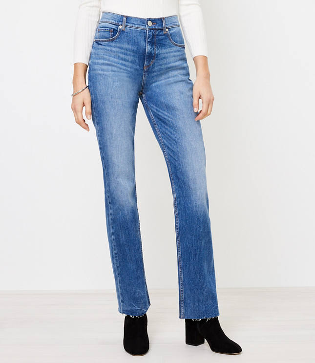 Jeans on Sale Skinny, Straight Leg, & Boyfriend Jeans LOFT