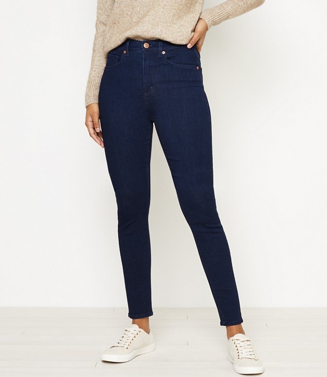 Petite Jeans for Women: Skinny, Cropped, & Destructed | LOFT