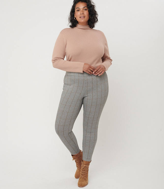 plus size business casual tops