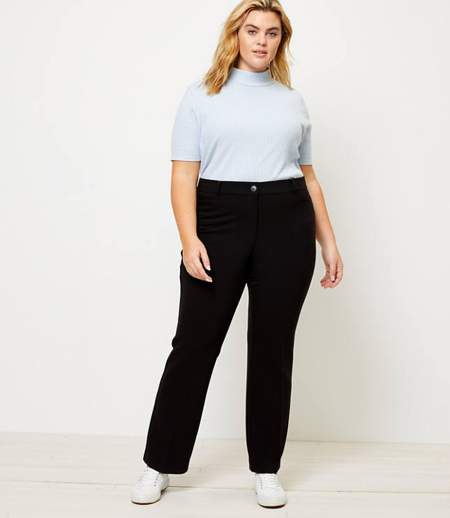 casual plus size pants