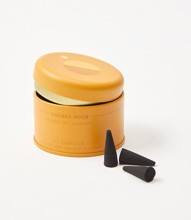 P.F. Candle Co. Golden Hour Sunset Incense