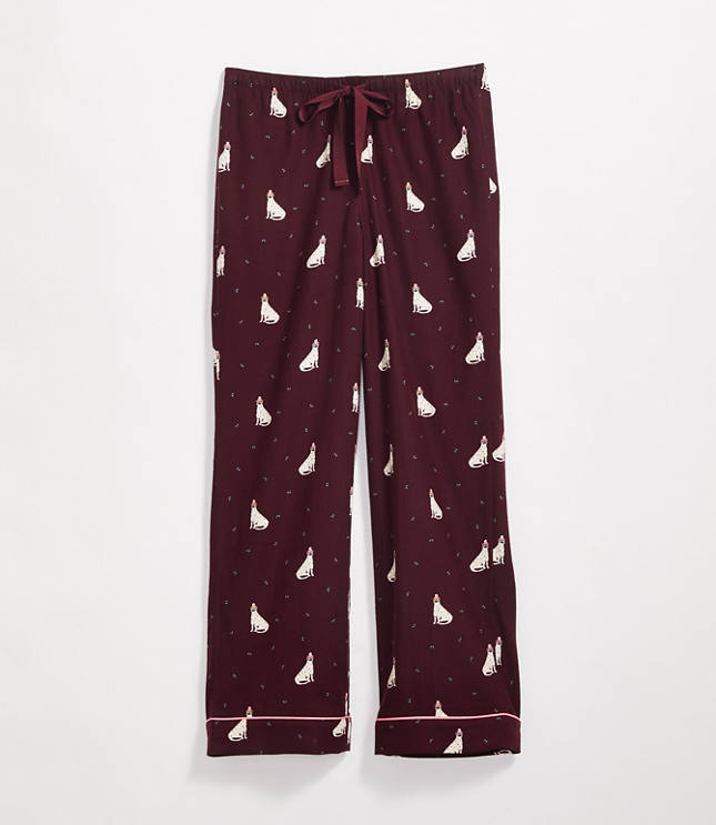 Cat Pajama Pants