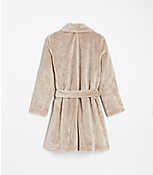Faux Fur Robe carousel Product Image 3