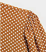 Dotted Pintucked Blouse carousel Product Image 4
