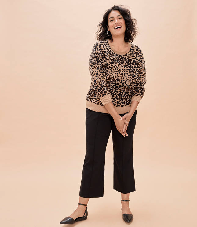 loft plus size in store