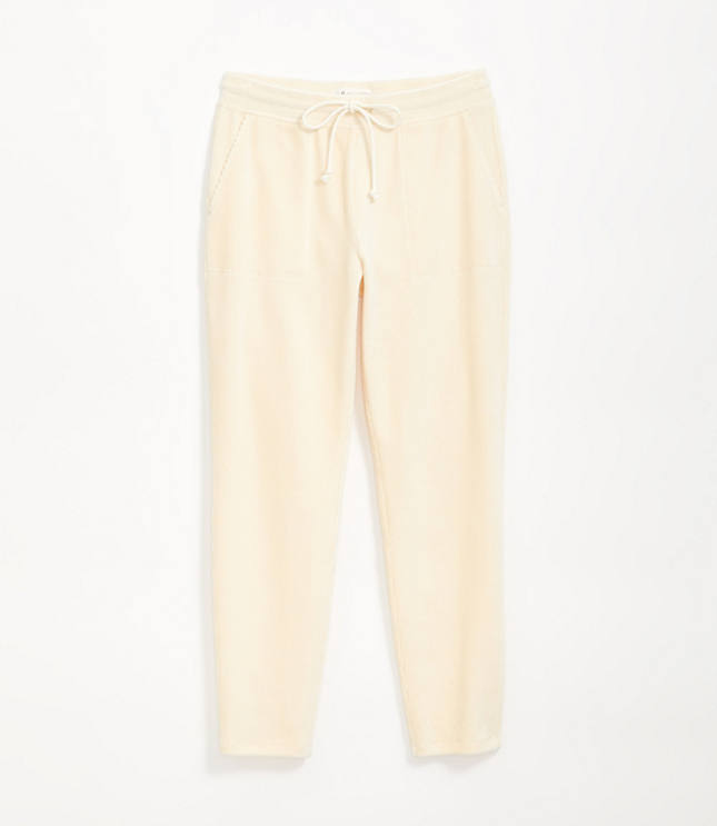 Lou & Grey Softened Corduroy Joggers