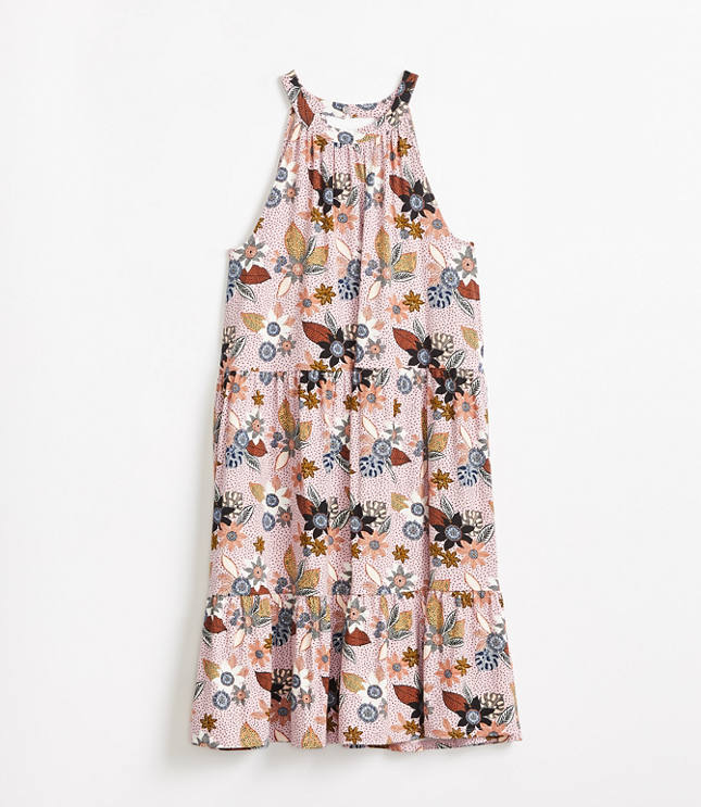 loft petite dresses