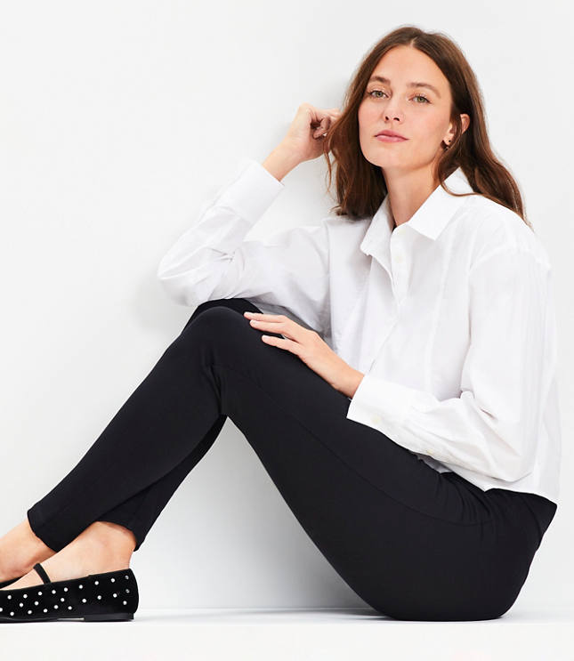 Women's Ponte Pants | Loft