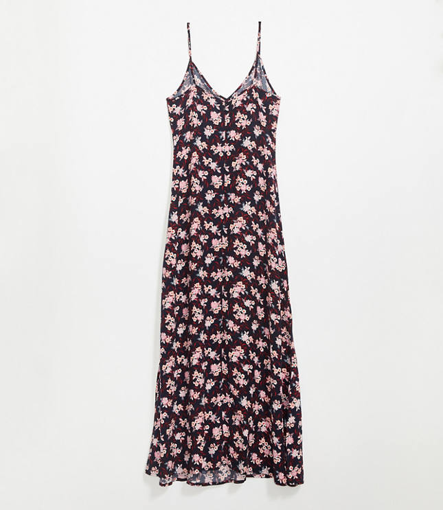 ann taylor loft maxi dress