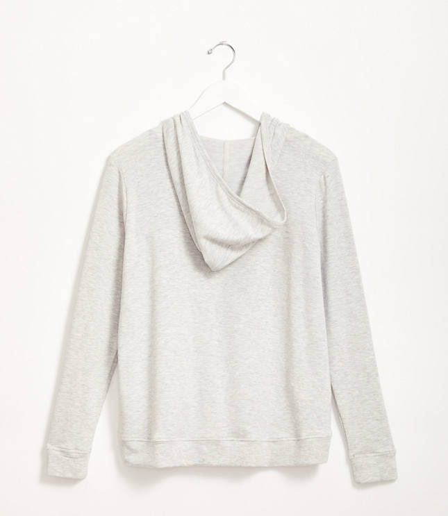 Lou Grey Signature Softblend Hoodie Top