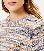 Spacedye Midi Sweater Dress carousel Product Image 3