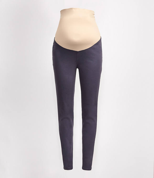 petite maternity work trousers