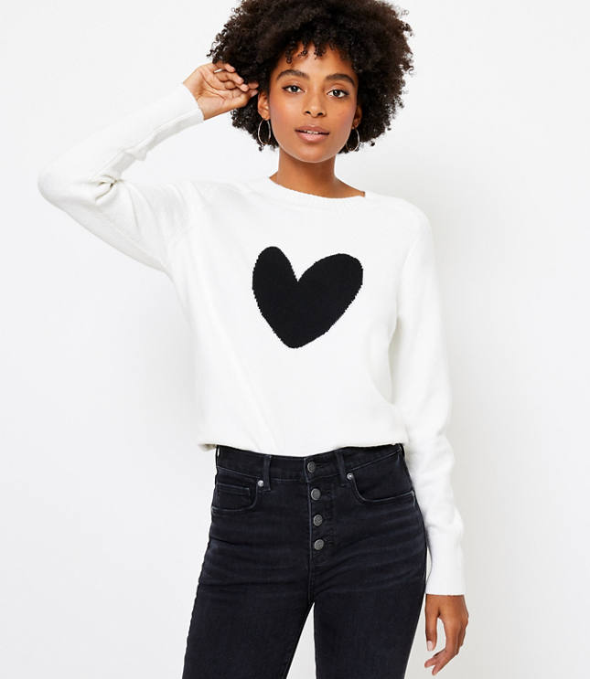 Heart Sweater