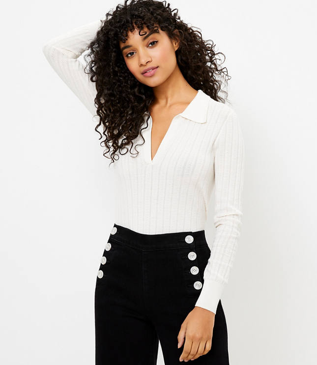 cheap polo sweater