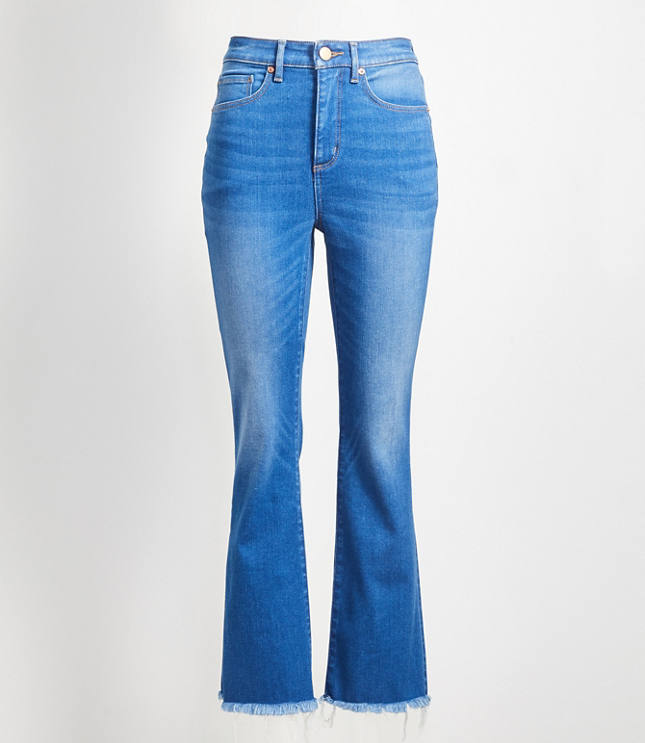 loft straight leg jeans