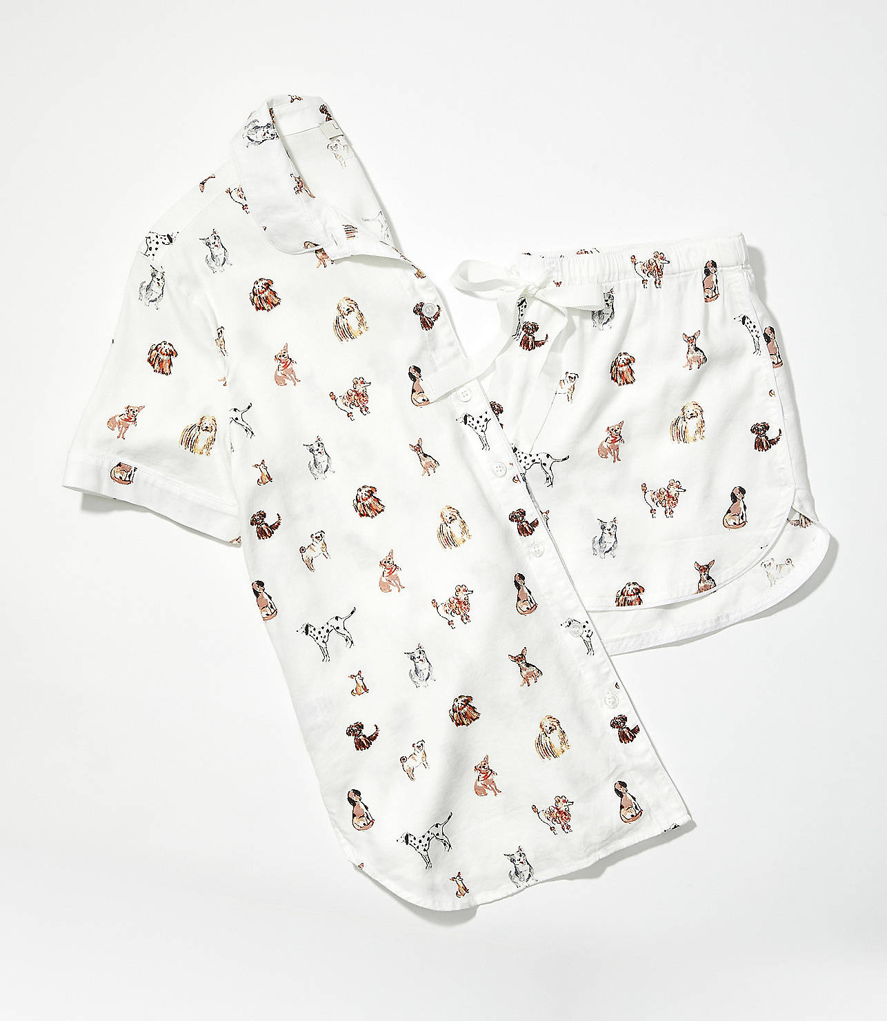 Dog Pajama Set