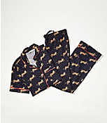 Cheetah Print Pajama Set carousel Product Image 1