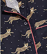 Cheetah Print Pajama Set carousel Product Image 2