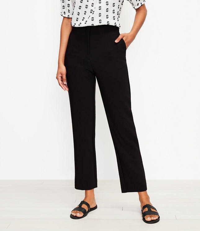 slim fit pants womens