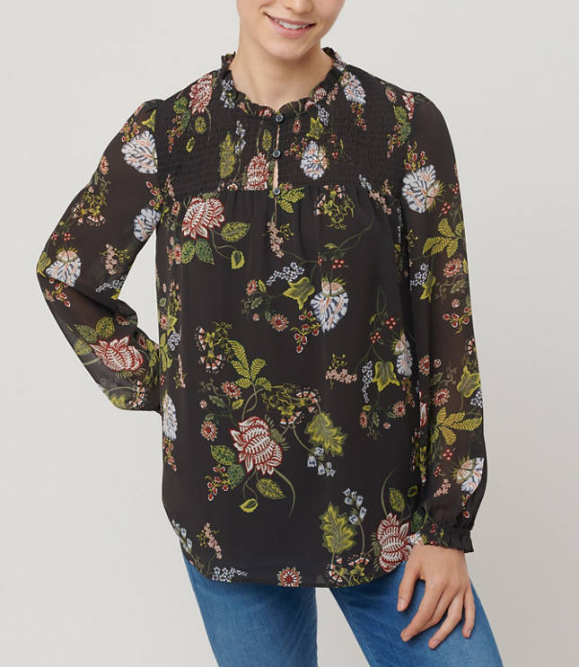 Tops for Women LOFT