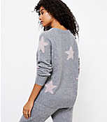 Lou & Grey Shimmer Star Sweater carousel Product Image 3