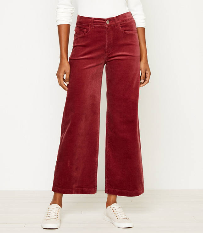 loft capri jeans