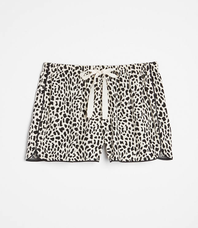 cheetah overall shorts