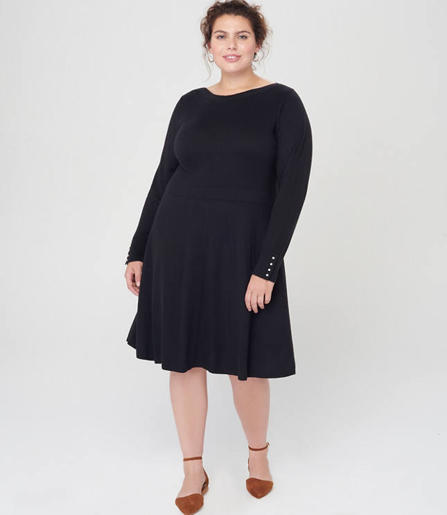 ann taylor plus size cocktail dresses