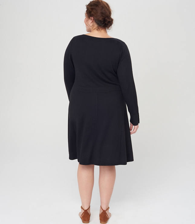 loft sweater dresses