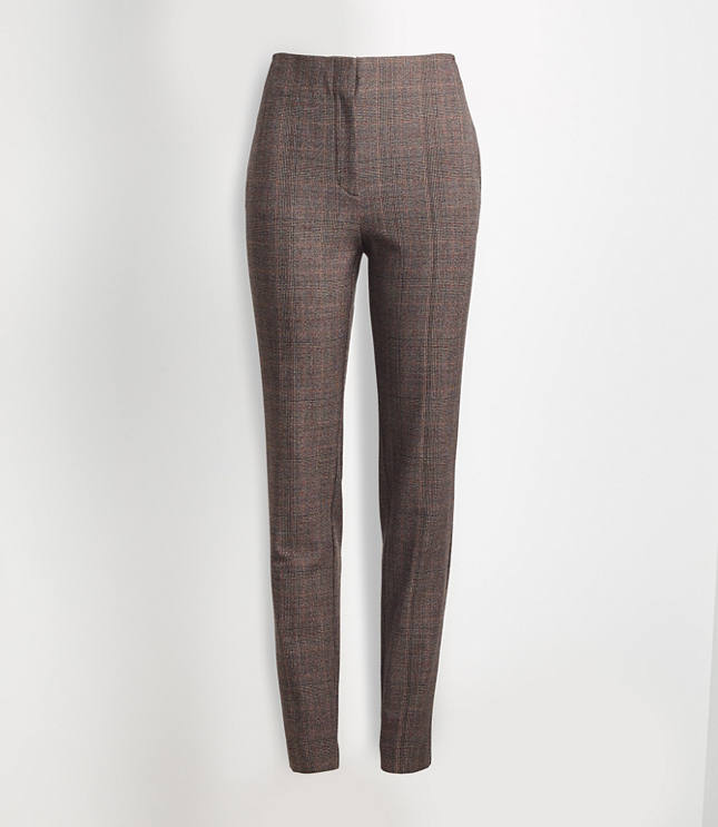 loft high waist curvy fit