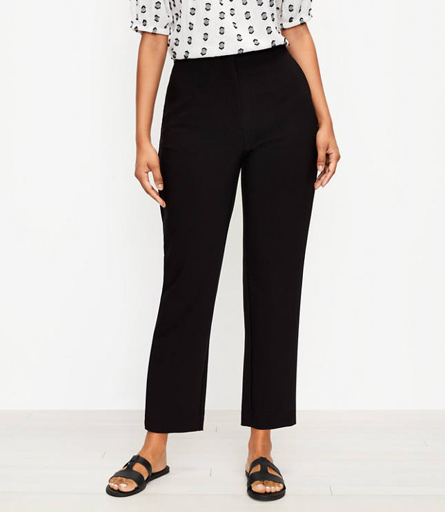 best curvy work pants