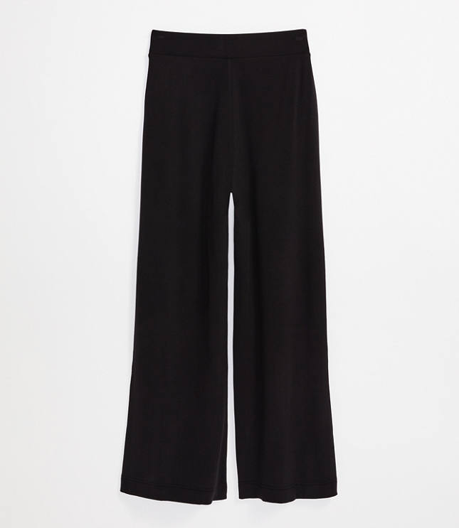 Lou & Grey Signaturesoft Wide Leg Pants