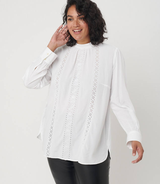 plus size blouses near me