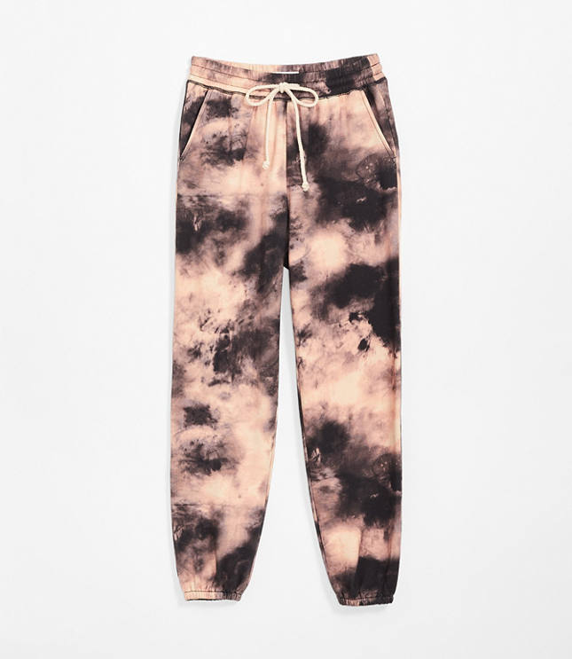 Lou & Grey Tie Dye Sweatpants