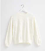 Lou & Grey Snowball Sweatshirt carousel Product Image 1
